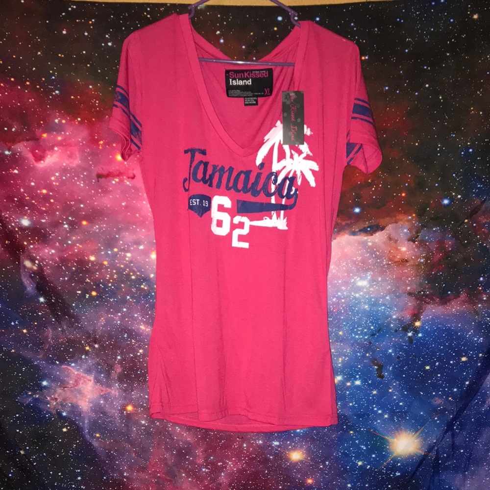 Jamaica T-Shirt